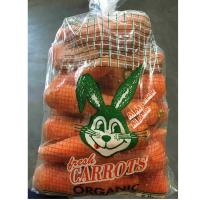 Carrots bagged, 2# COG
