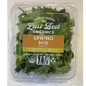 Lettuce Mix COG 5 oz