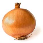 Onions, yellow COG 40 lb